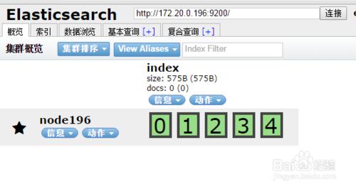 elasticsearch學習二、IK中文分詞的使用