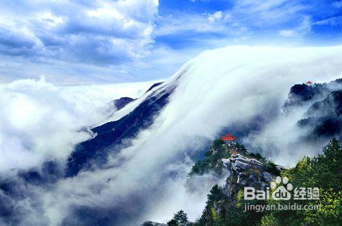 廬山在哪裡，廬山在哪個市，廬山在哪個省詳解