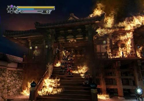 《鬼武者3》遊戲基礎介紹與視訊經驗分享