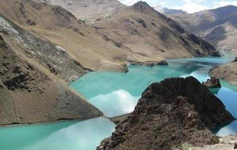 寶雞太白山湯浴和炎帝陵旅遊經驗