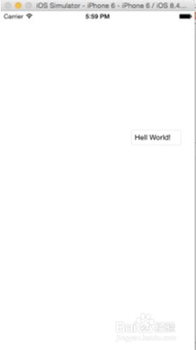 iOS及Swift開發 第一次親密接觸 HELLOWORLD