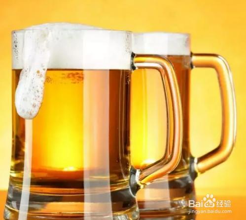啤酒怎樣喝最健康？