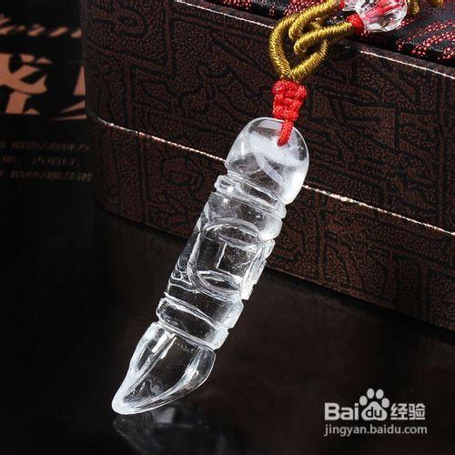 水晶飾品可以用來祛除哪些都市病？