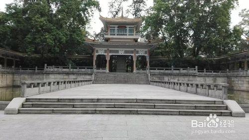 廣州一日遊——光孝寺-農講所-烈士陵園-中大