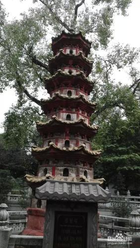 廣州一日遊——光孝寺-農講所-烈士陵園-中大