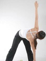 脊柱保健瑜伽動作矯正脊柱側彎問題