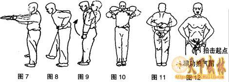 古傳五禽圖內功法—猿功