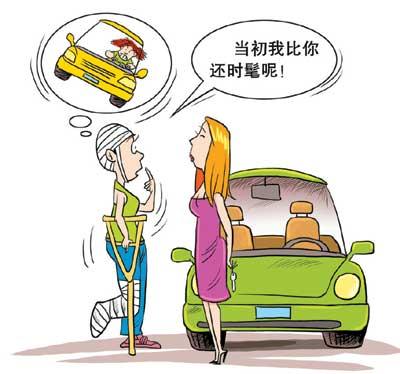 汽車駕駛中應避免的危險錯覺