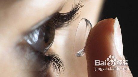 隱形眼鏡可治療的眼病