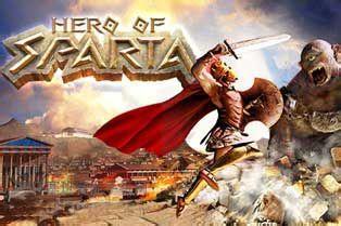 斯巴達的勇士(Hero Of Sparta)之簡單攻略