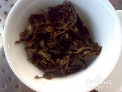 怎樣處理受潮茶葉？