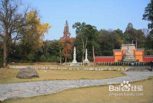 當陽玉泉寺旅遊