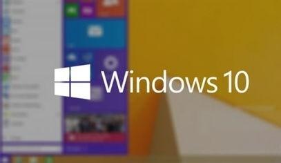 Windows 10預覽版配置要求