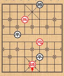 中國象棋棋局巧殺：[38]四郎探母