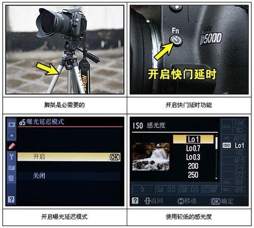 尼康D5000使用技巧指南