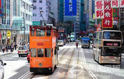 香港旅遊攻略囊中羞澀照樣輕鬆遊香港