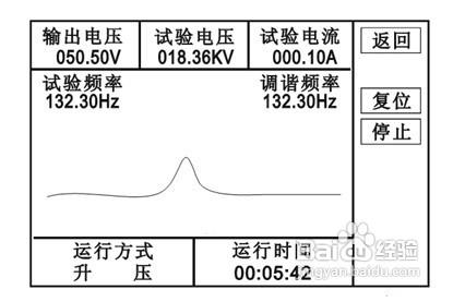 學習BOXZ變頻串聯諧振試驗裝置的各種試驗方法