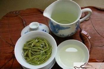 綠茶的功效與作用