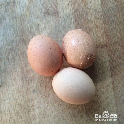 原味燉雞蛋（蒸蛋）的做法