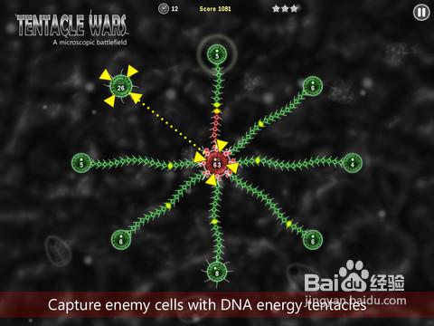 iPad版《觸手大戰》評測：高難度策略作品