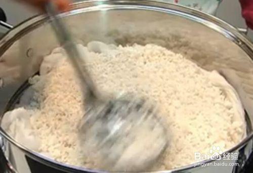 怎麼做米酒，米酒如何釀製