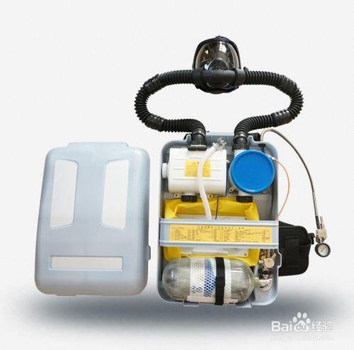 正壓氧氣呼吸器自動補給閥與安全閥故障探析