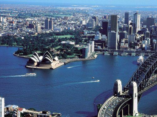 怎樣安排在澳大利亞、紐西蘭的遊覽行程？