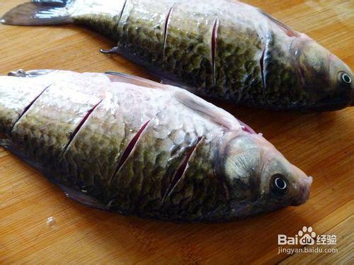 【養生湯煲】奶白濃湯---鯽魚豆腐湯