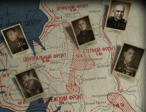 《戰場2：庫爾斯克1943》圖文攻略