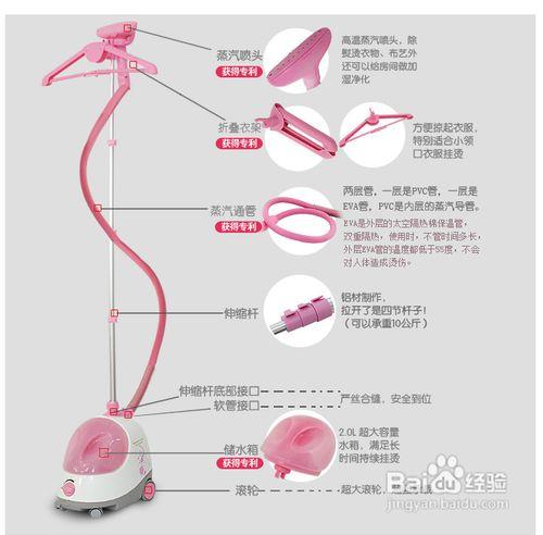 怎樣選購家用掛燙機