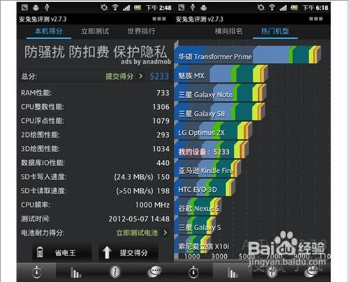 索尼中端雙核主力索尼Xperia LT22i評測