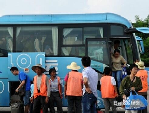 乘坐長途客車途中需要注意的安全細節