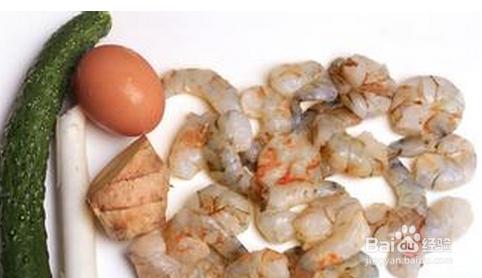 清炒蝦仁——清口又不失營養的美味