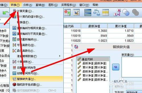 如何使用SPSS處理缺失資料Missing Data？