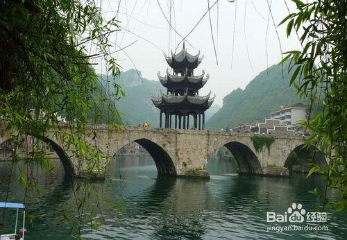 鎮遠旅遊景點大全