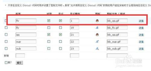 Discuz X系列/論壇整合CKPlayer播放器程式碼