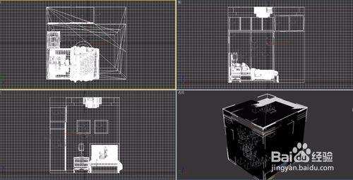 3dmax檔案越存越大終極解決方法匯入匯出obj格式