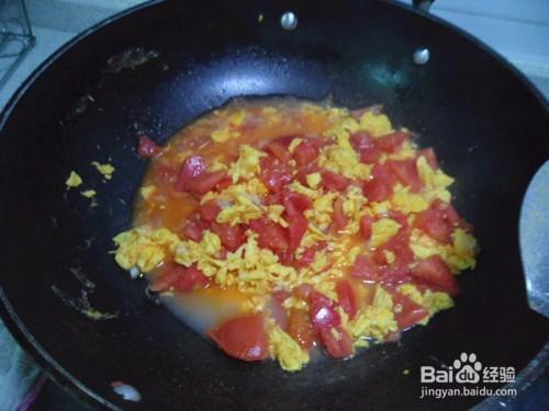 番茄蓋澆飯怎麼做
