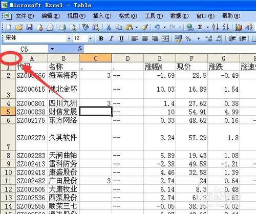 excel中怎樣將行高設為最適行高