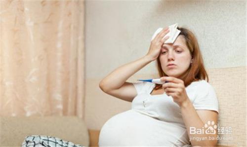孕婦或者準媽媽感冒了怎麼辦