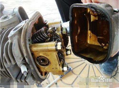 如何正確的調整摩托車化油器混合比