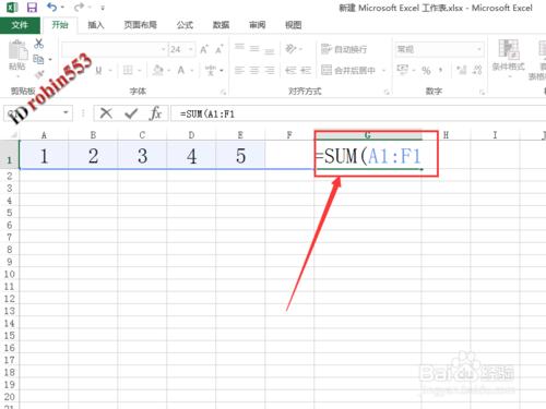 EXCEL怎麼自動求和 Excel 單元格自動求和的方法