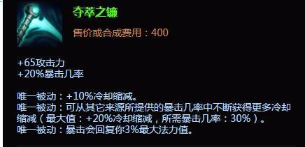 lol飛機中單出裝 S6飛機中單出裝加點攻略