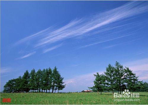 PS下怎樣快速換天空？