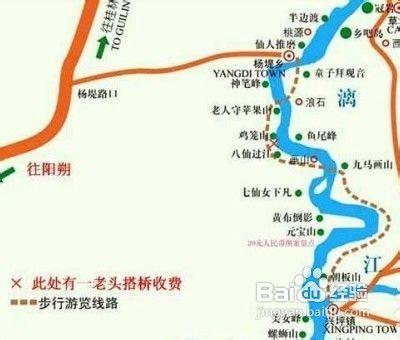 中國十大經典徒步路線