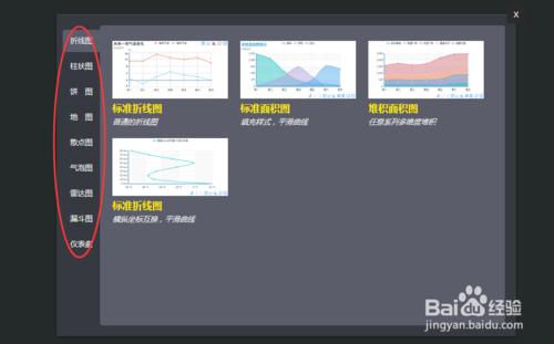 ppt內怎樣做高大上圖表？百度圖說如何製作圖表