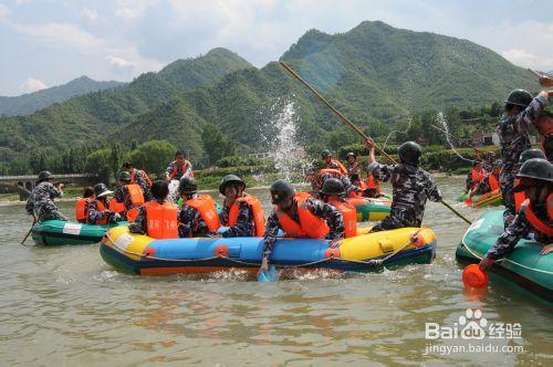 西峽灌河軍事漂流門票預訂方法