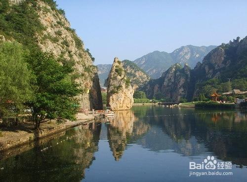 冰峪溝風景區好玩嗎