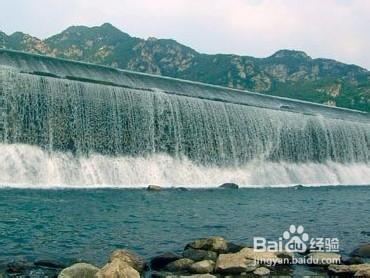 冰峪溝風景區好玩嗎