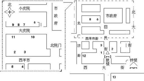 【帶你玩】西安回民街小吃攻略